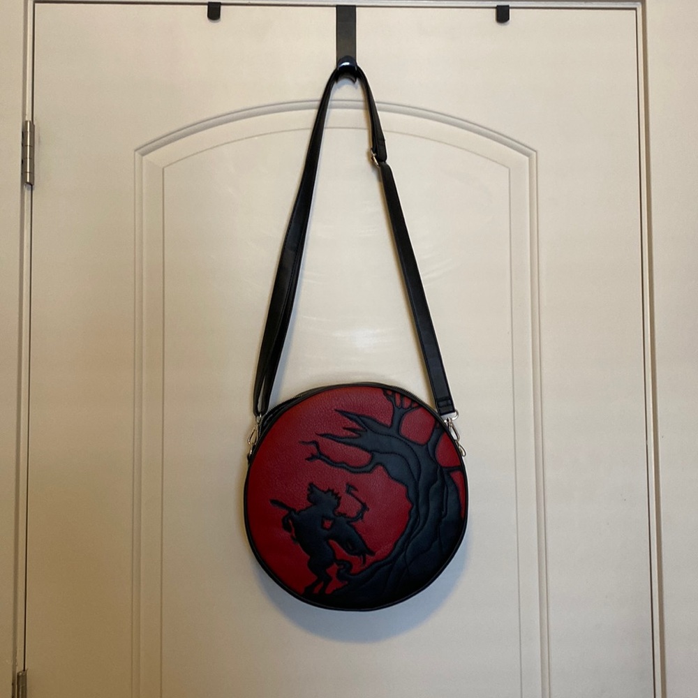 Sleepy hallow bag